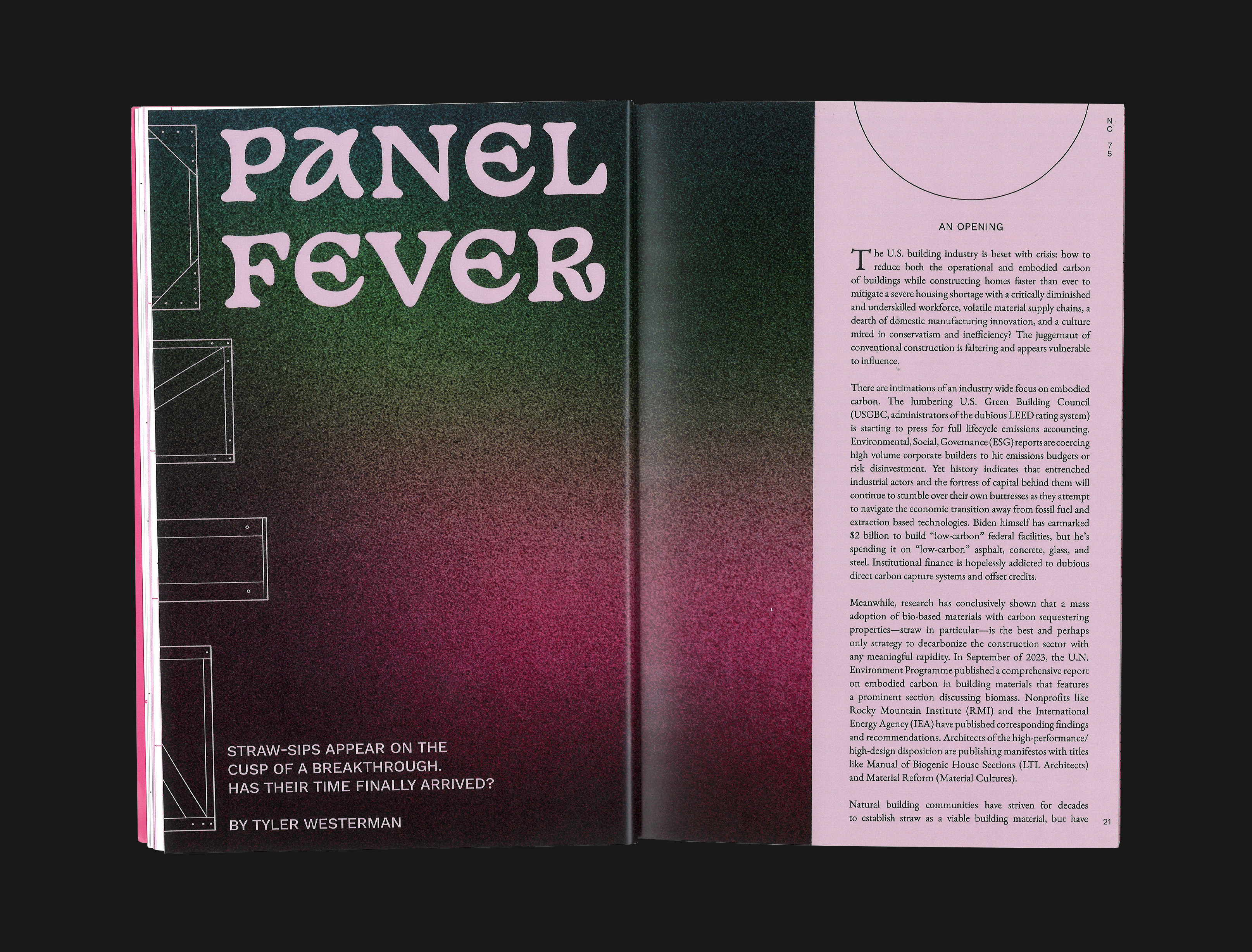 image from The Last Straw